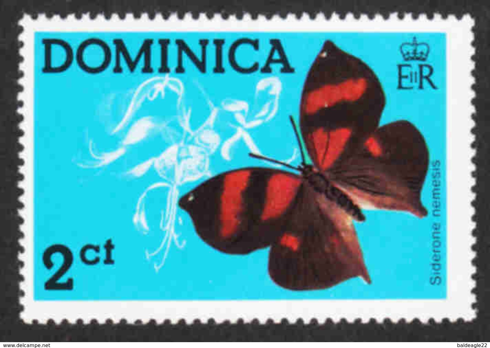 Dominica - Scott #429 MNH - Dominica (...-1978)