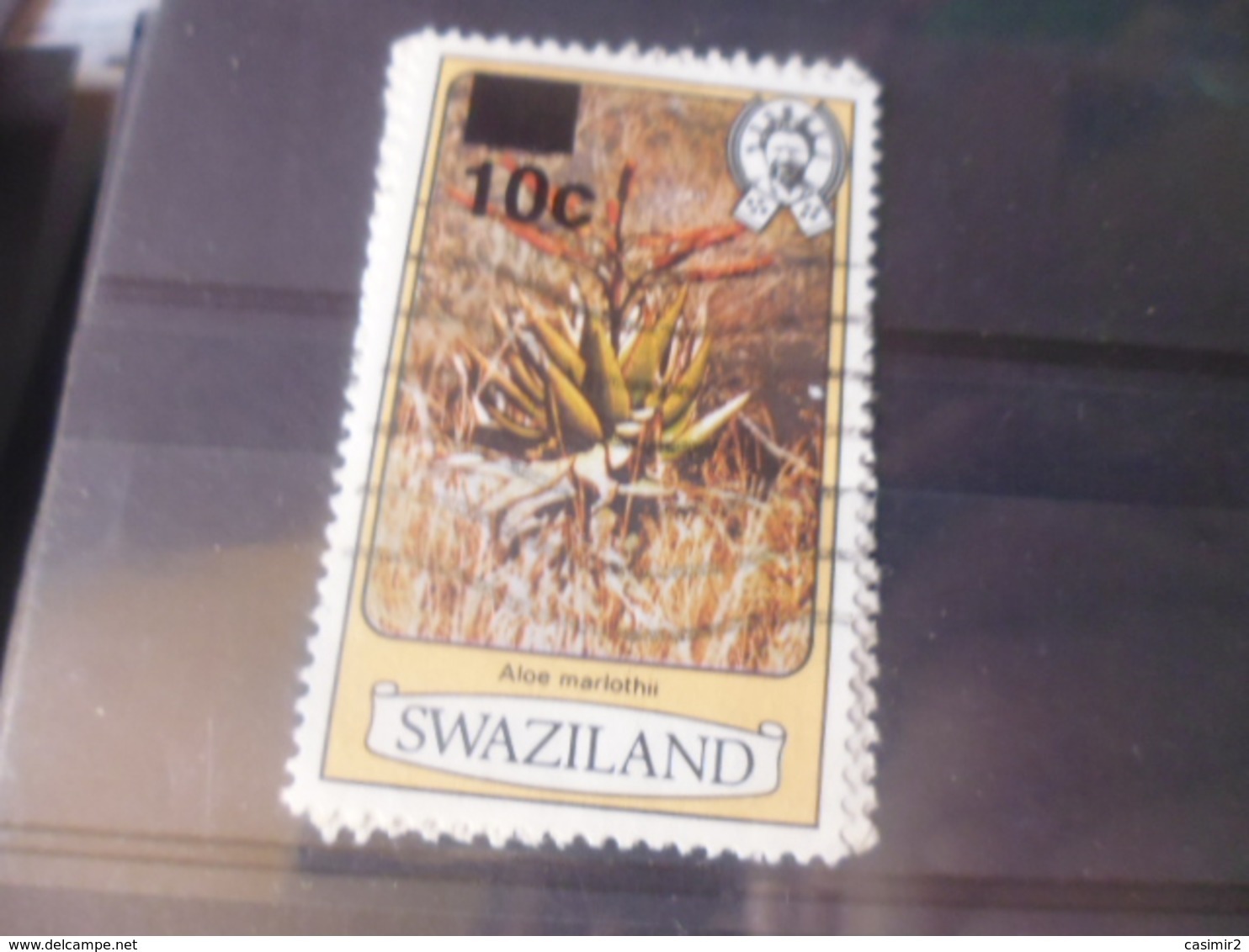 SWAZILAND YVERT  N°468 - Swaziland (1968-...)