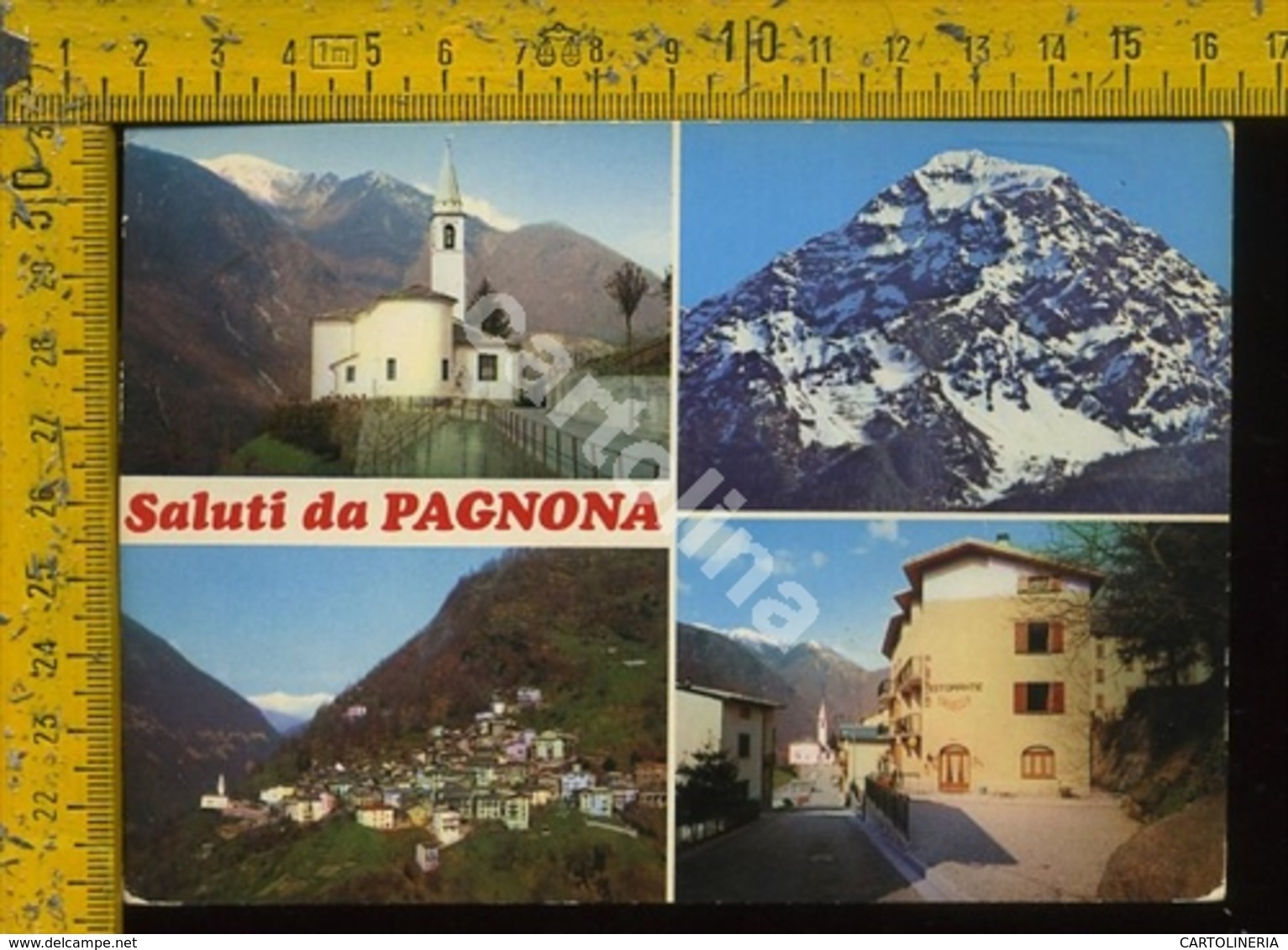 Lecco Pagnona - Lecco