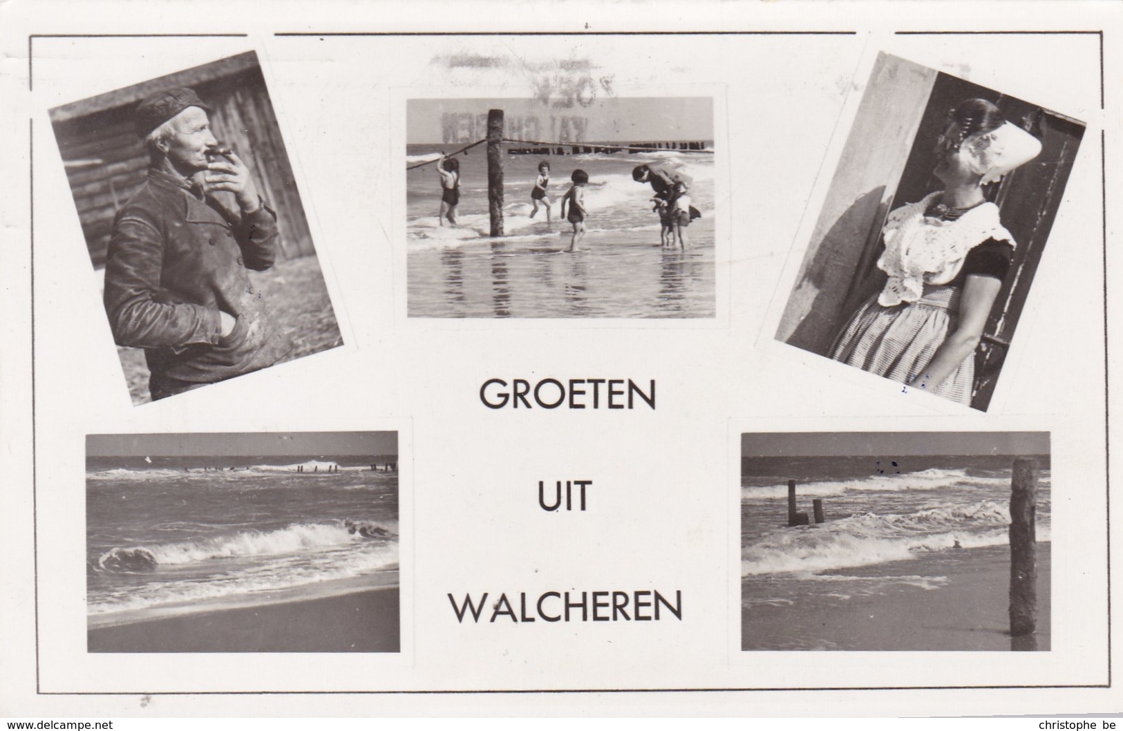 Groeten Uit Walcheren (pk51242) - Andere & Zonder Classificatie