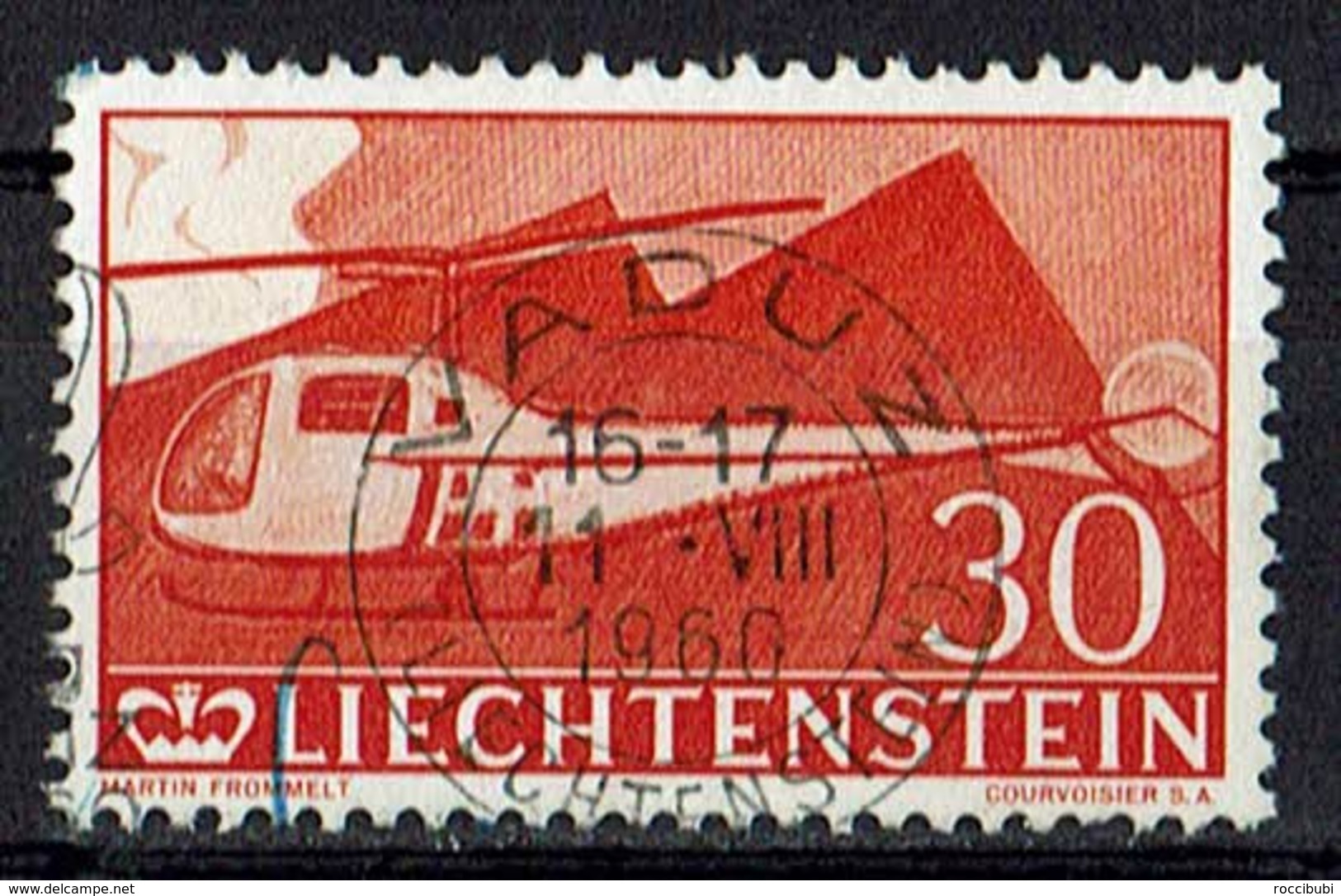 Mi. 391 O - Gebraucht