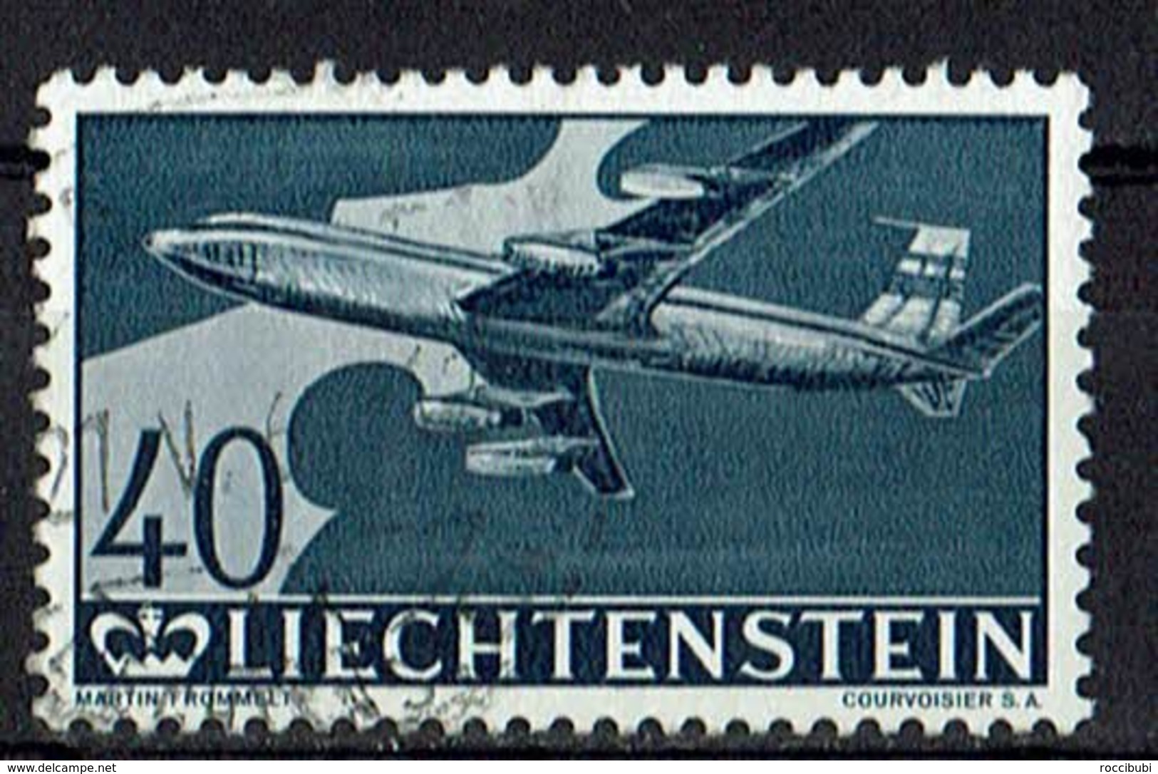 1960 Mi. 392 O - Gebraucht