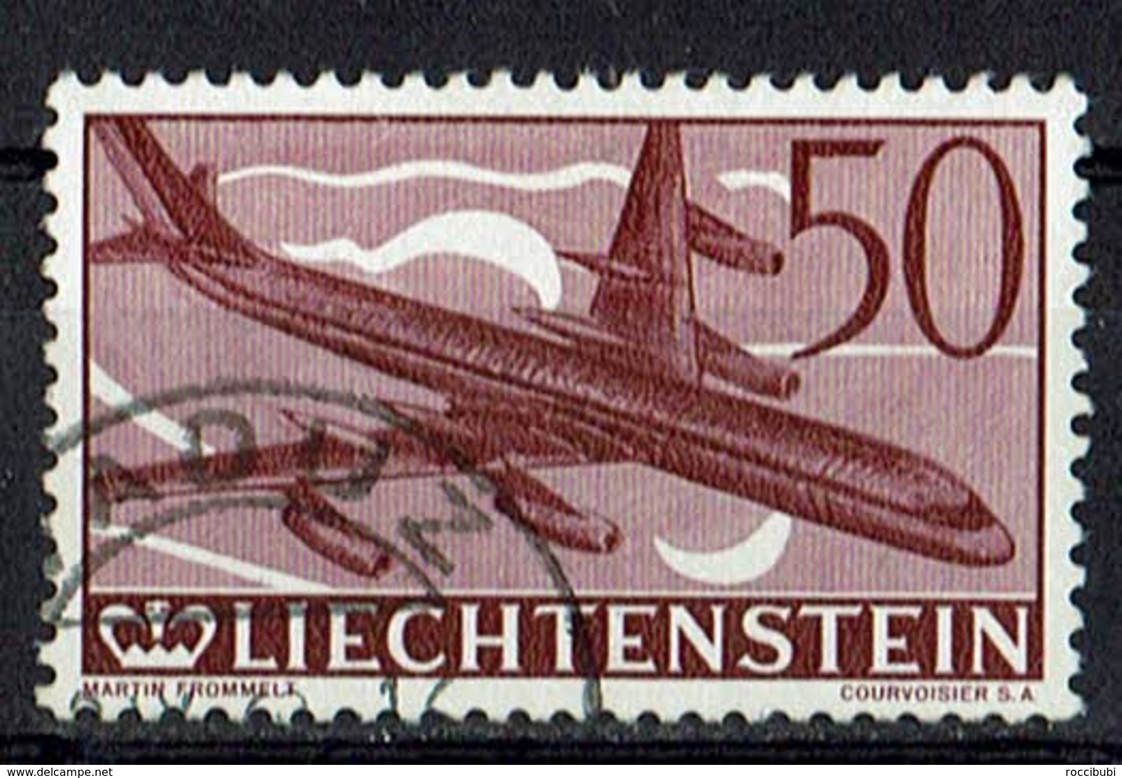 Mi. 393 O - Gebraucht