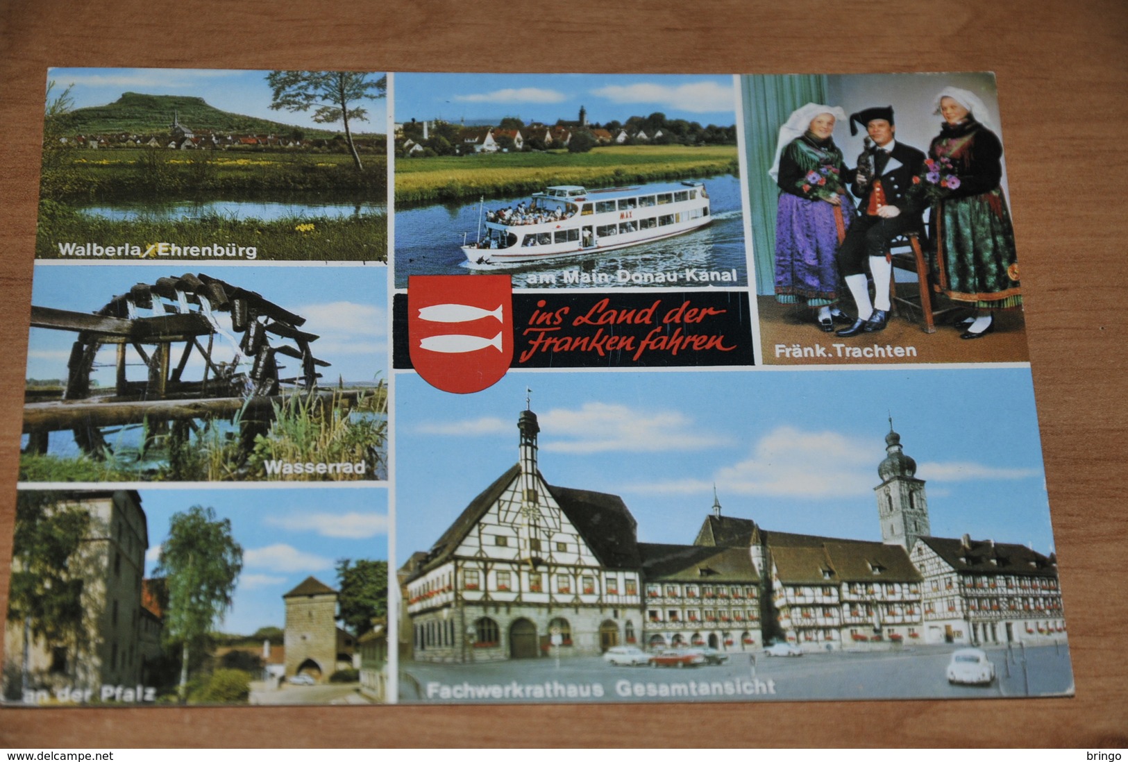 6310- FORCHHEIM - Forchheim