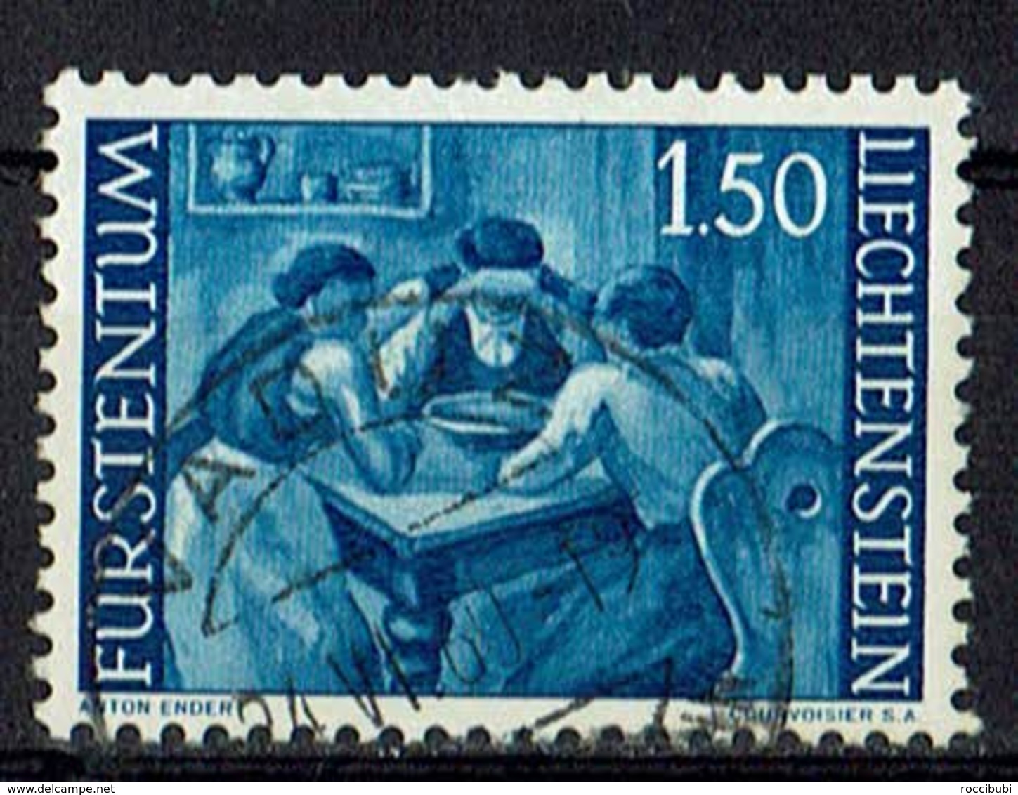 1960 Mi. 397 O - Gebraucht