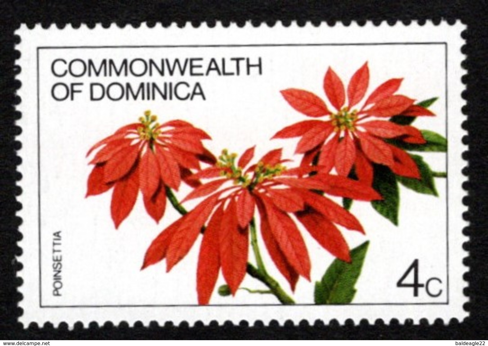 Dominica - Scott #718 MNH - Dominica (1978-...)