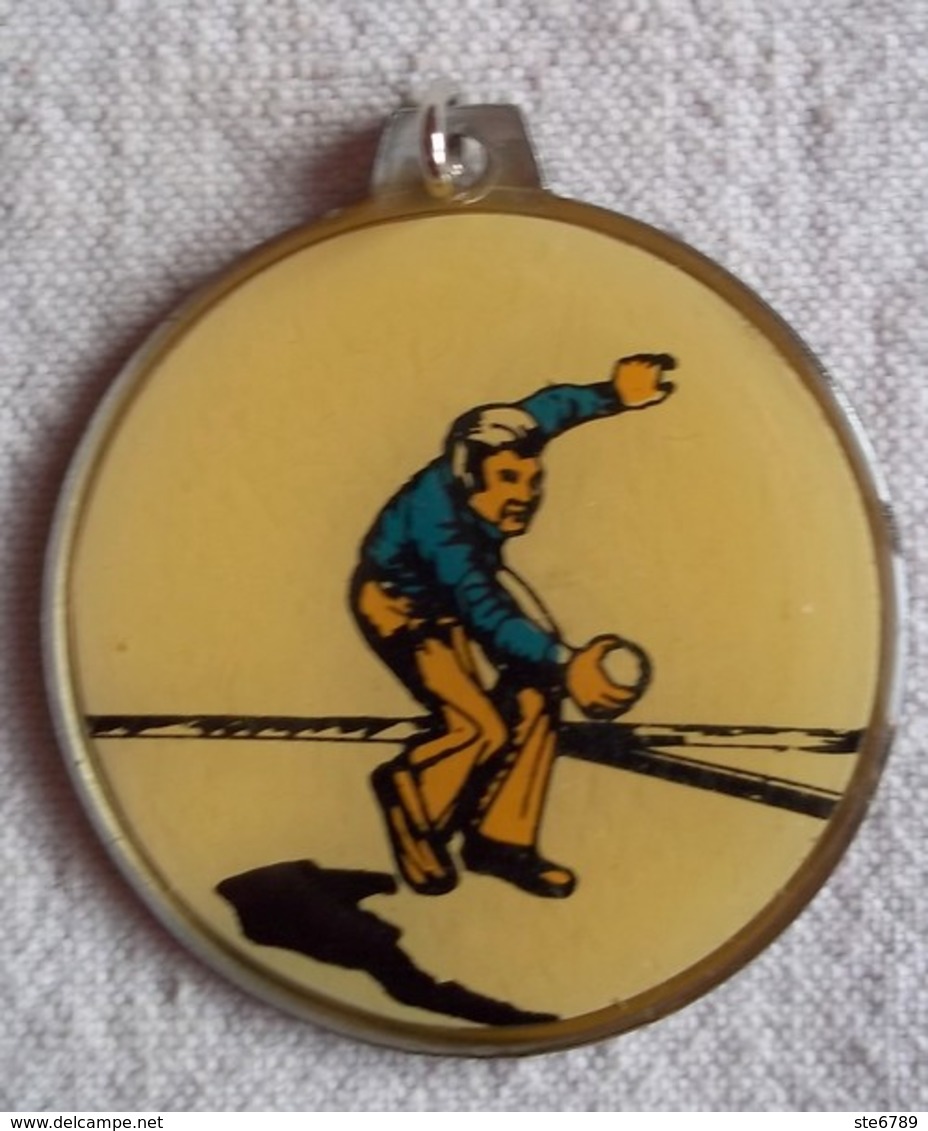 Médaille Sport PETANQUE Boules Petanqueur - Autres & Non Classés