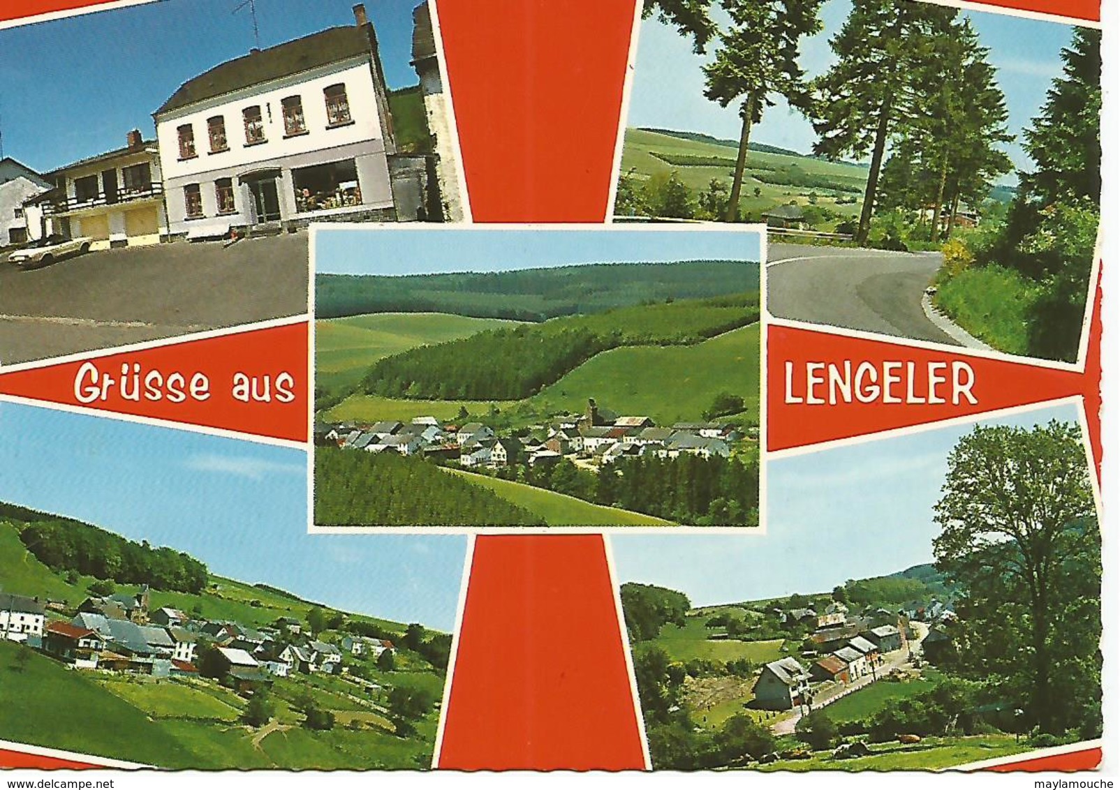 Lengeler - Burg-Reuland