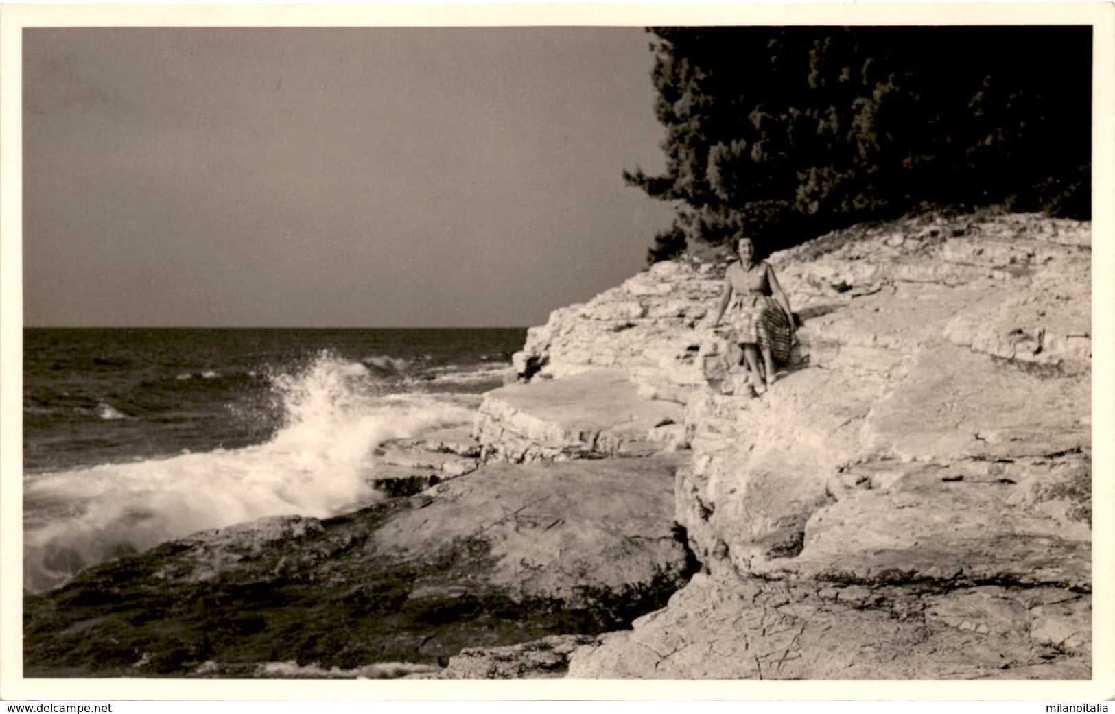 Rovinj - Sommer 1959 - Kroatien