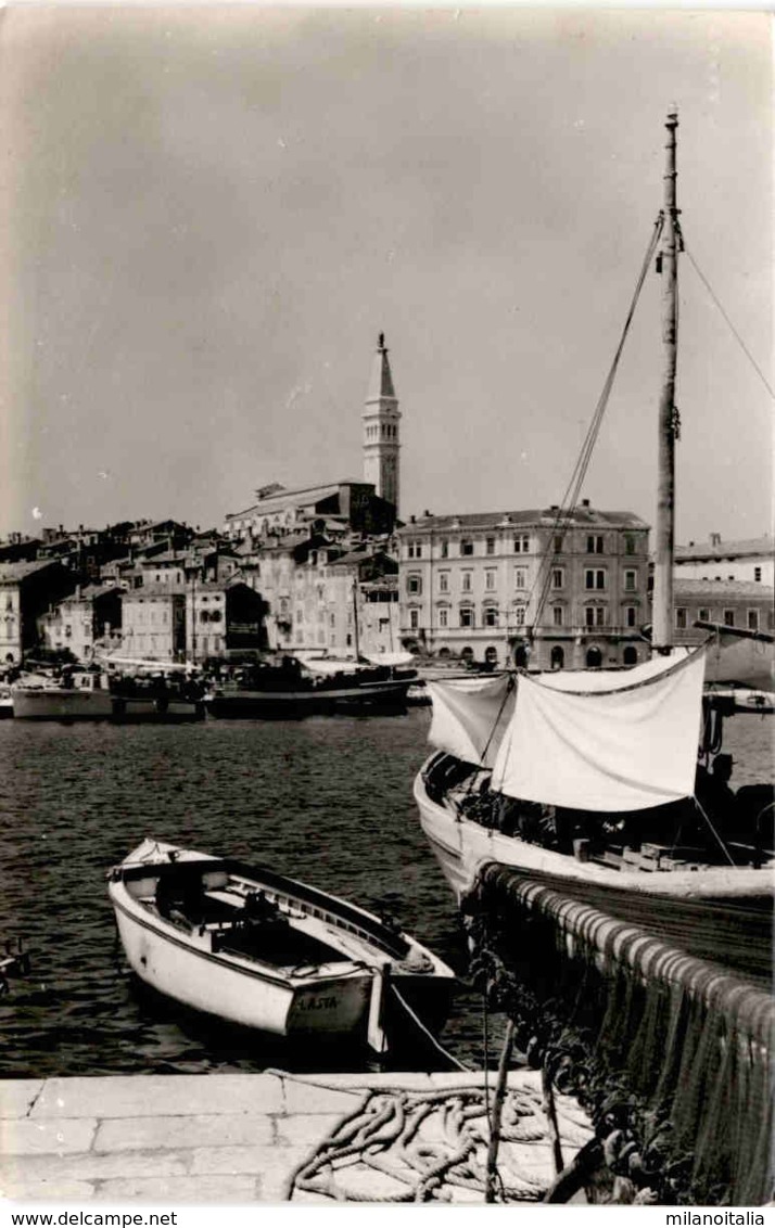 Rovinj * 20. 7. 1964 - Kroatien