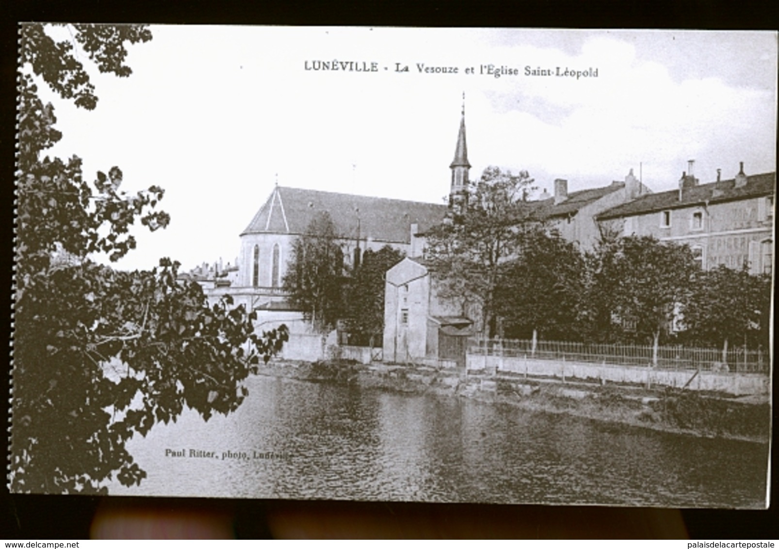 LUNEVILLE - Luneville