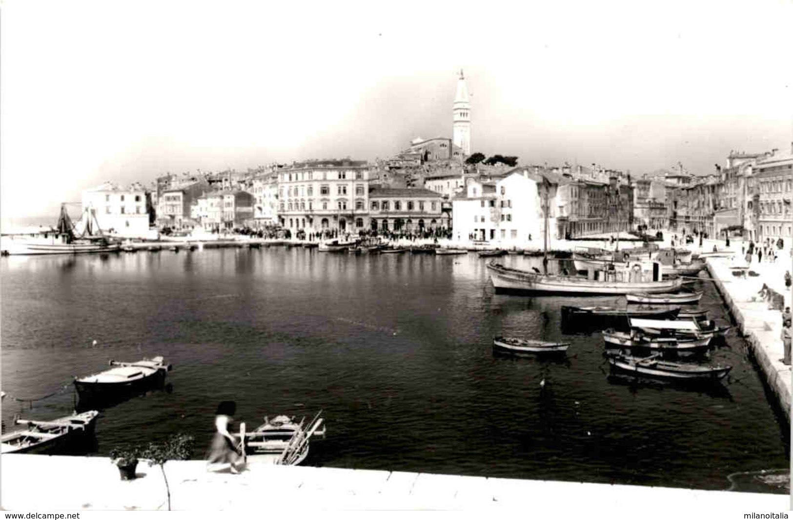 Rovinj (14525) * 12. 9. 1963 - Kroatien