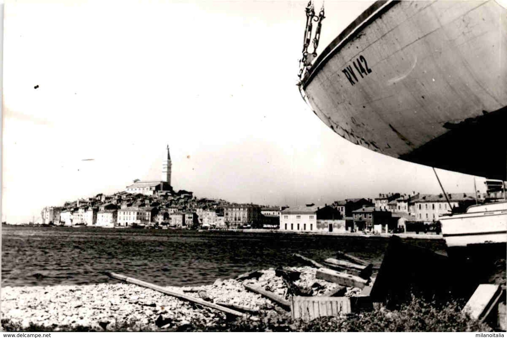 Rovinj (14554) * 30. 8. 1960 - Kroatien