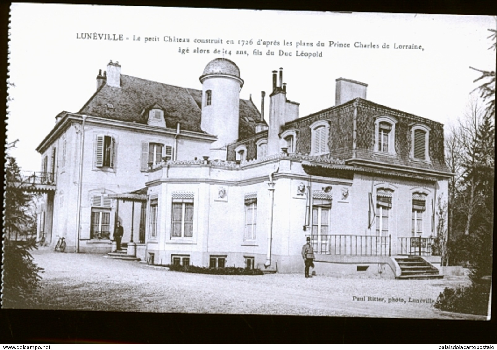 LUNEVILLE - Luneville