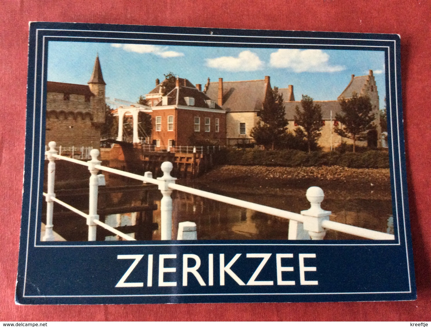 Nederland. Pays-Bas. Holland. Zierikzee - Zierikzee