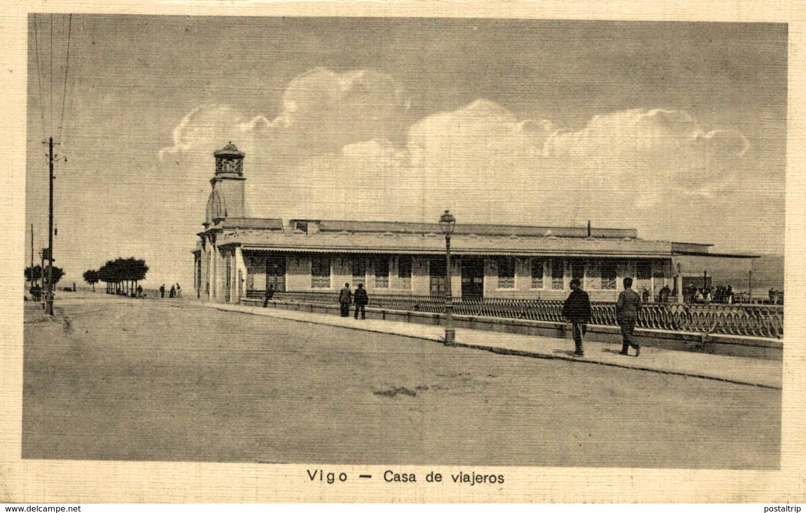 VIGO CASA DE VIAJEROS - Pontevedra