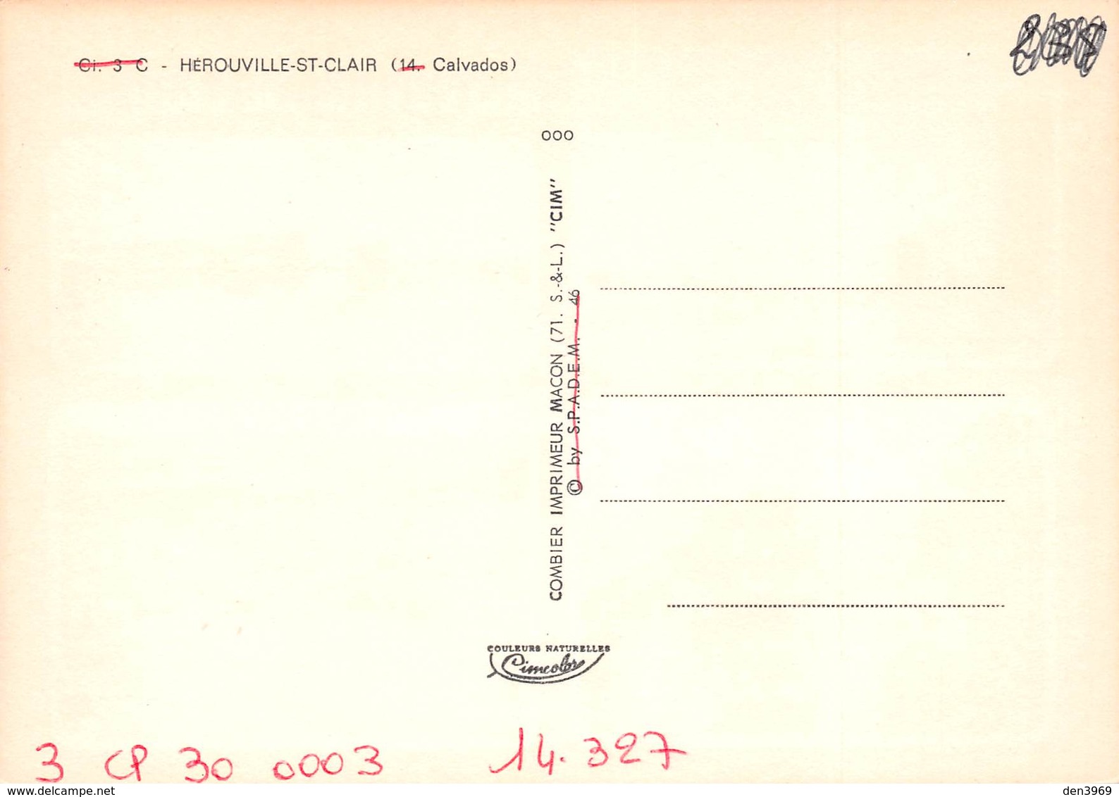 Hérouville-Saint-Clair - Vues Multiples - Herouville Saint Clair