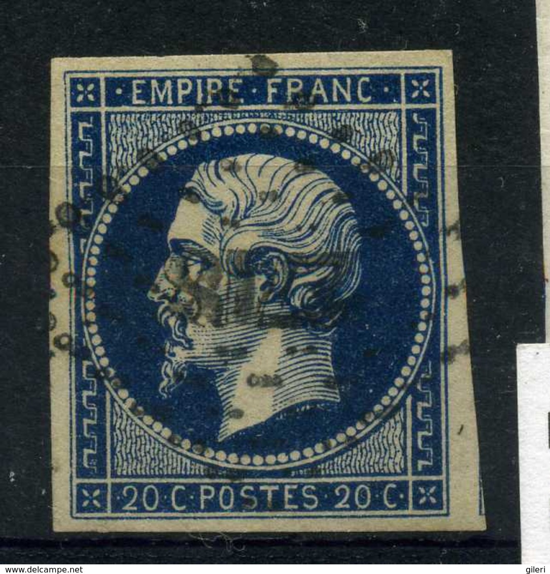 N 14A Ob PC2718 - 1853-1860 Napoléon III.