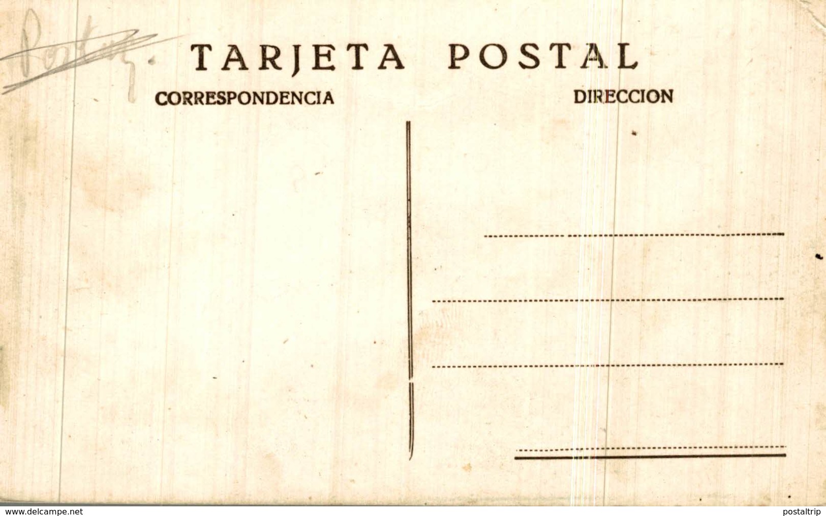 VIGO PASEO DE ALFONSO - Pontevedra