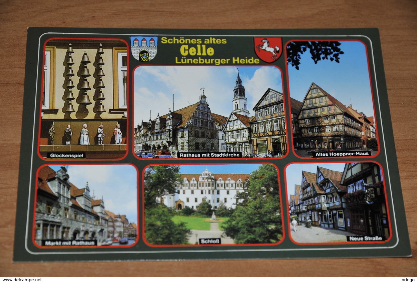 6329- CELLE - Celle