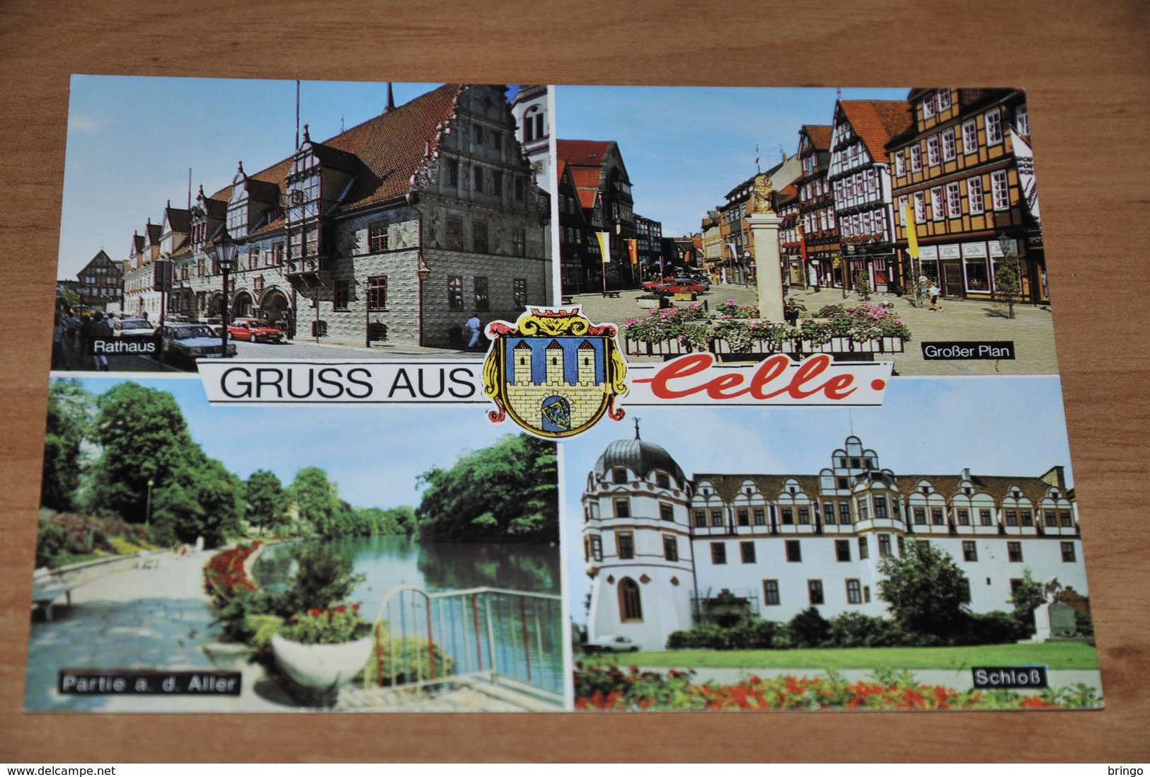 6330- CELLE - Celle