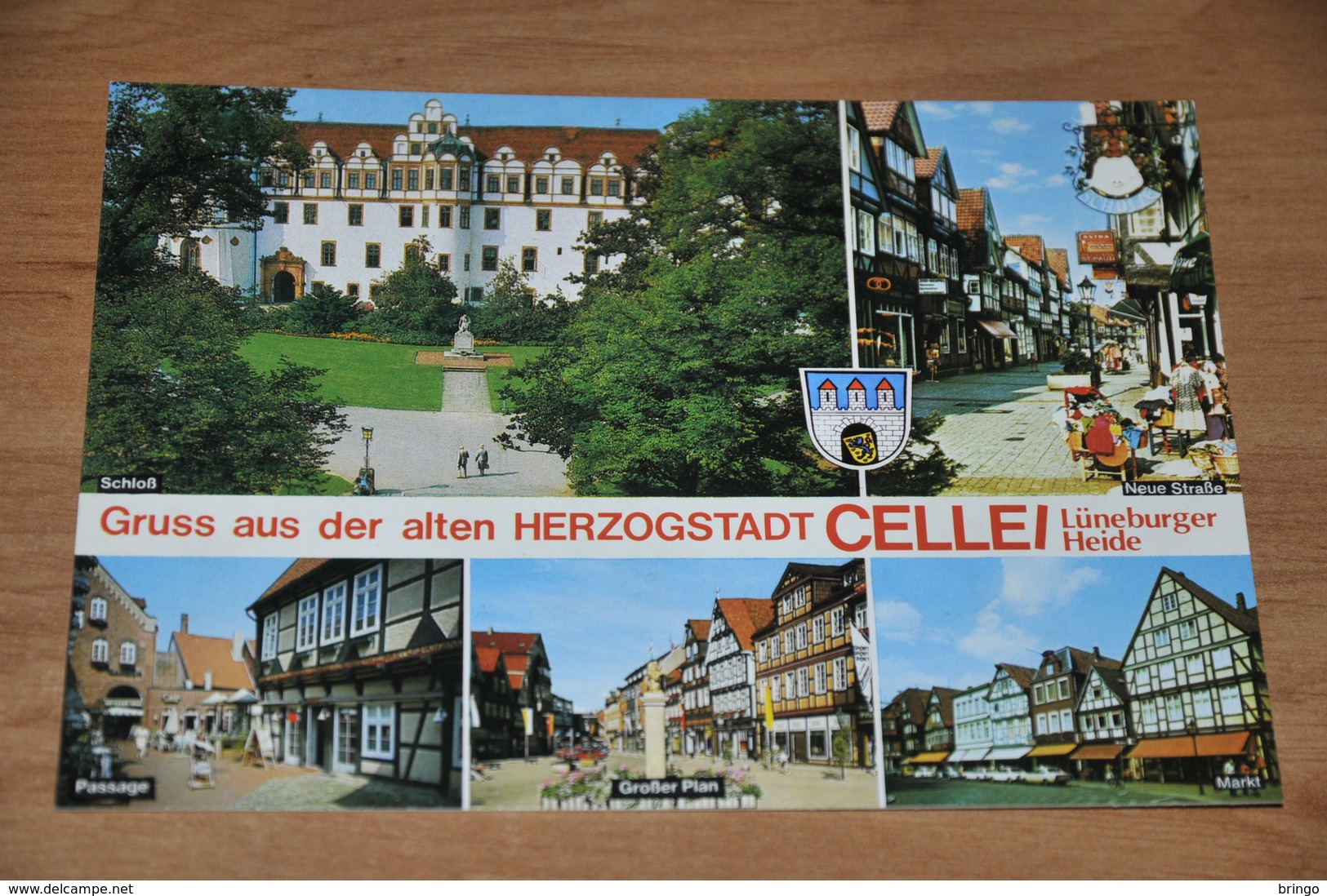 6332- CELLE - Celle