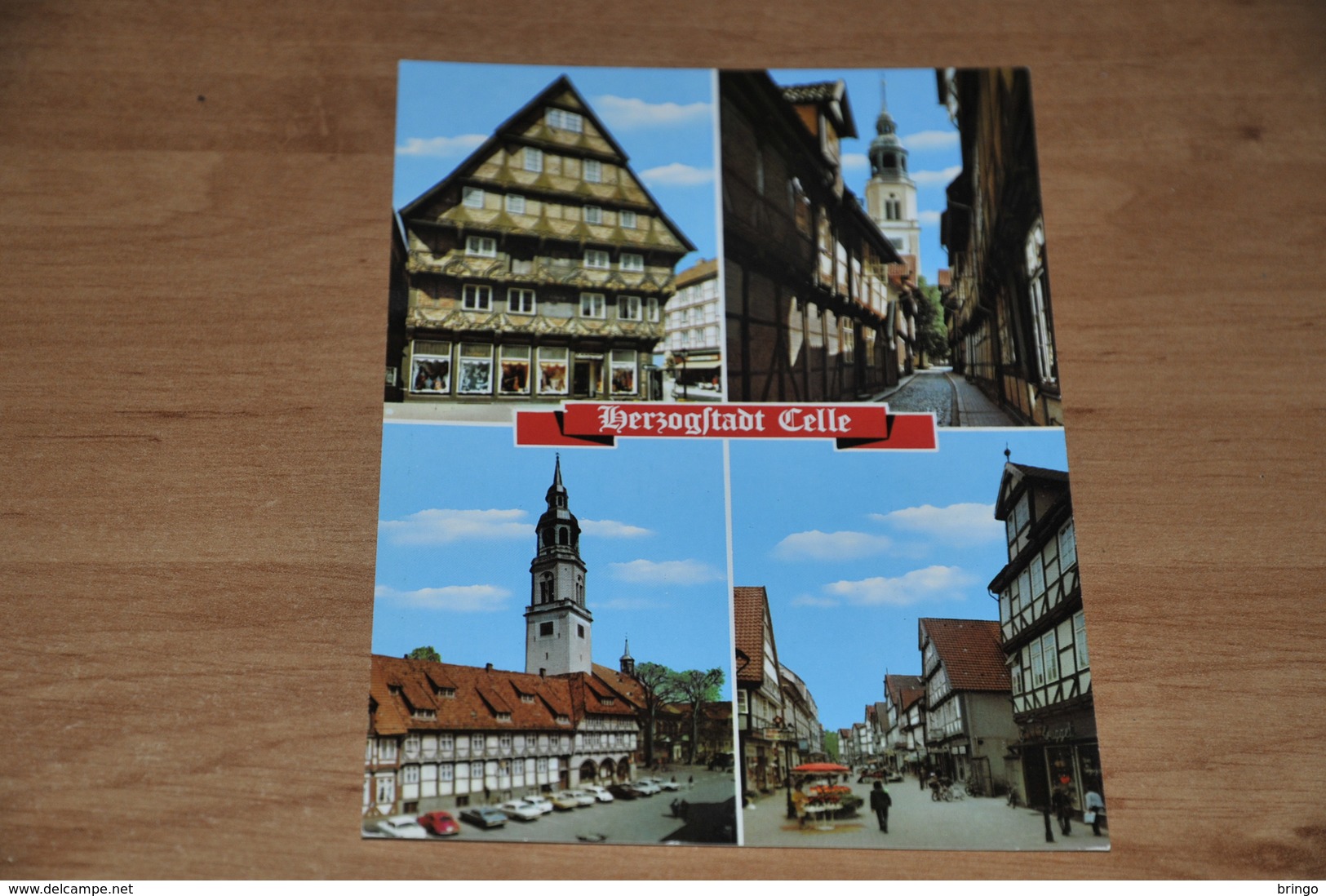 6334- CELLE - Celle