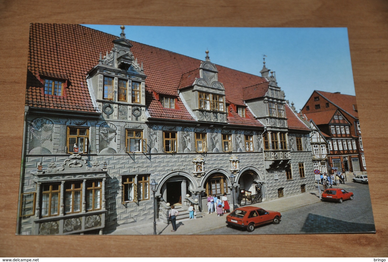 6335- CELLE, RATHAUS - Celle