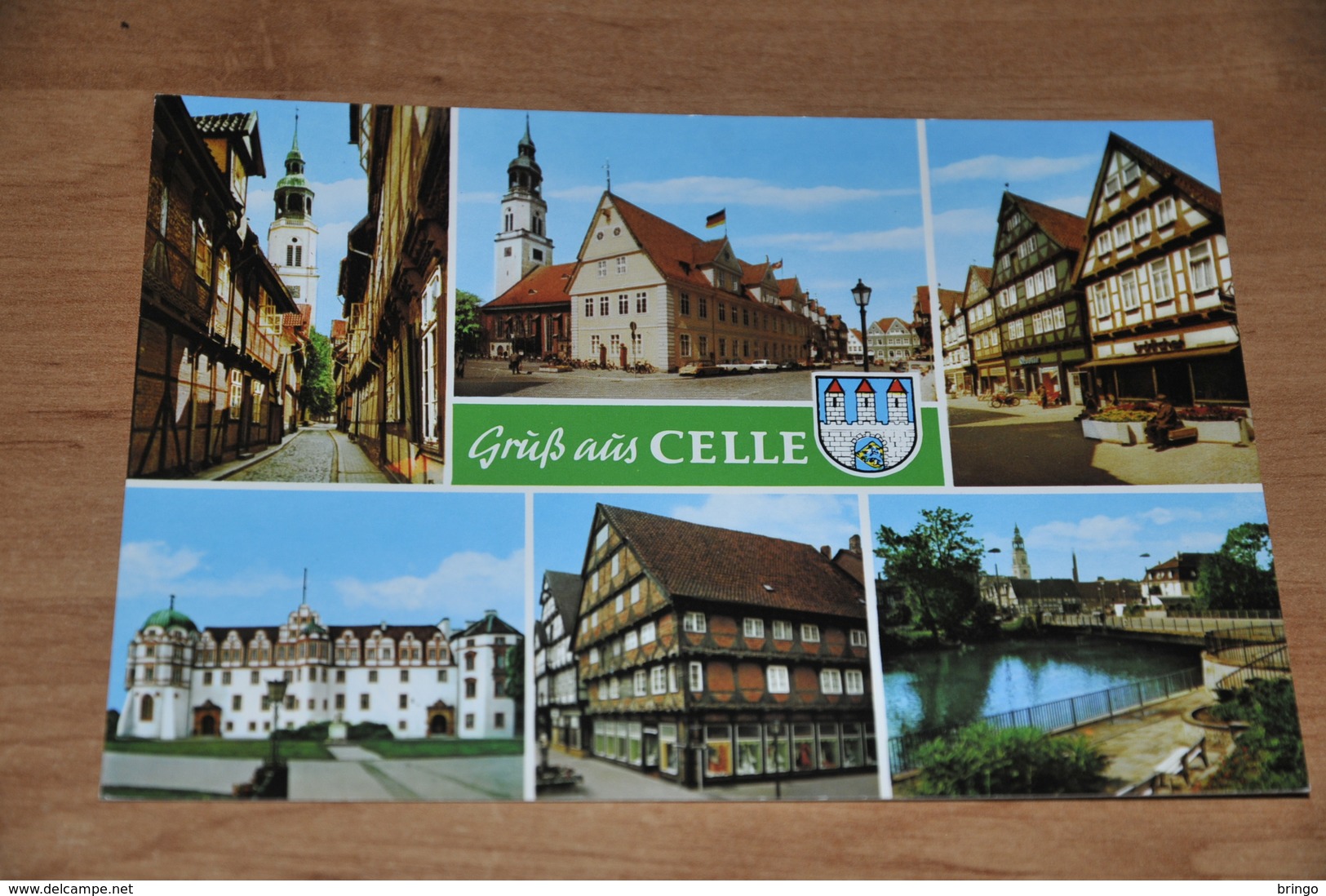 6337- CELLE - Celle