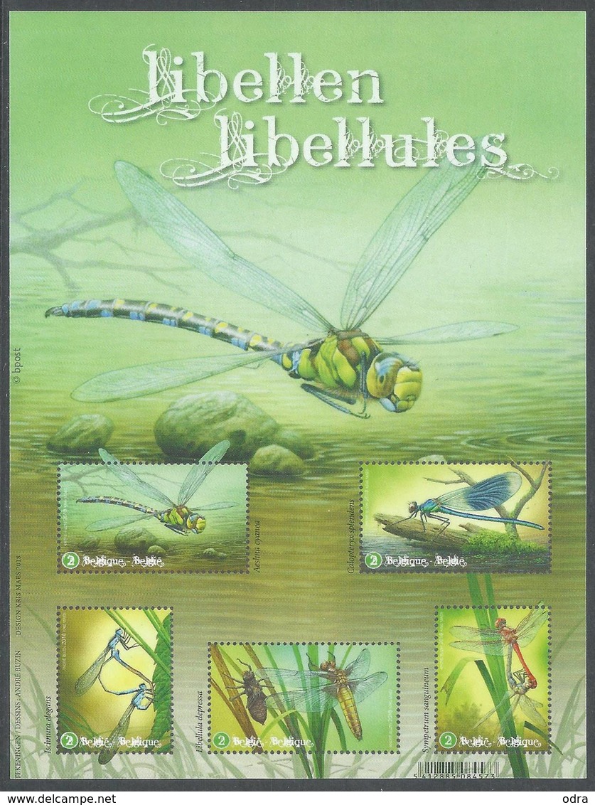 Libellen-Libellules - Non-adopted Trials [NA]