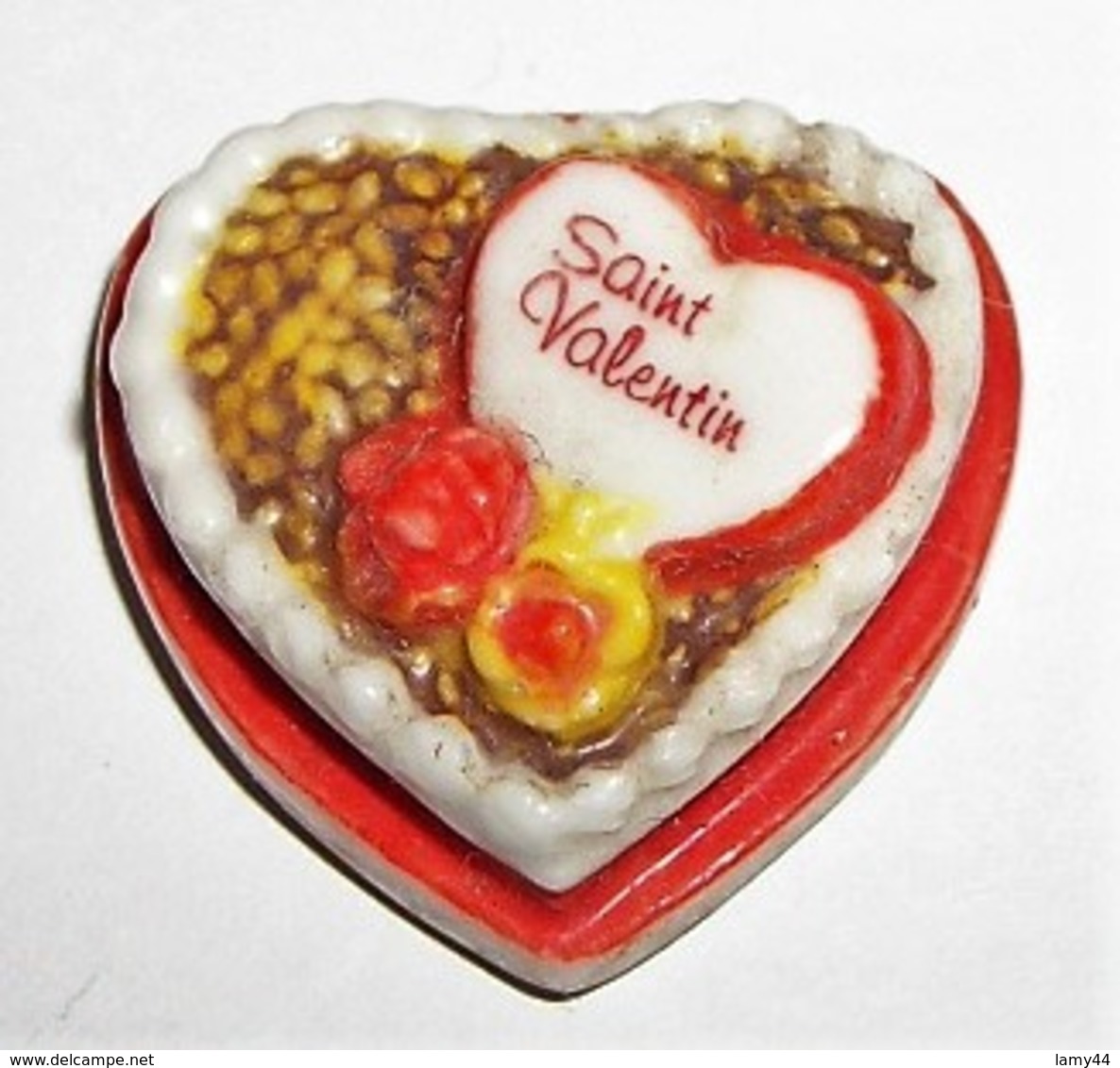 Gateau Coeur Saint Valentin (CU) - Other & Unclassified