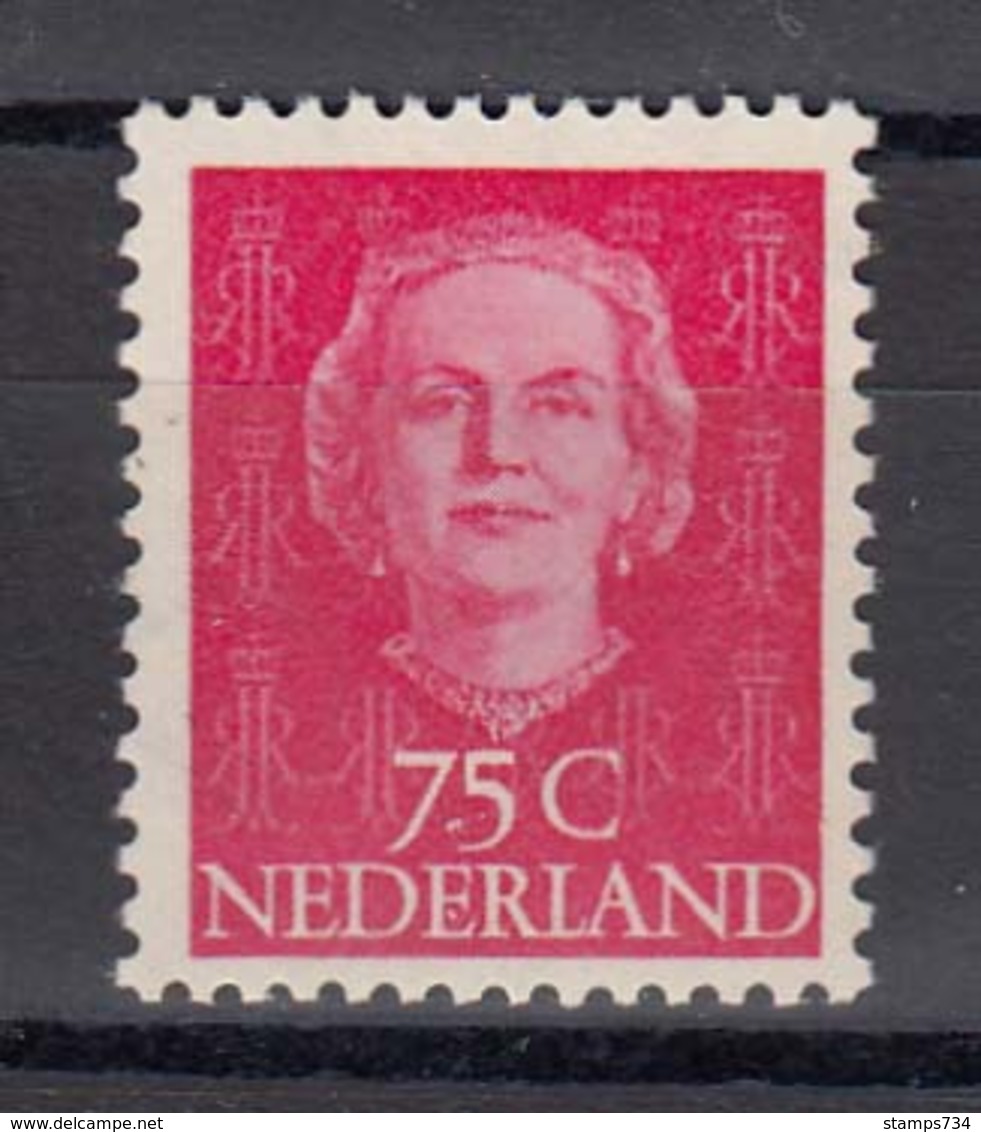 Niederland 1951 - Freimarke: Koenigin Juliana, Mi-Nr. 582, MNH** - Neufs