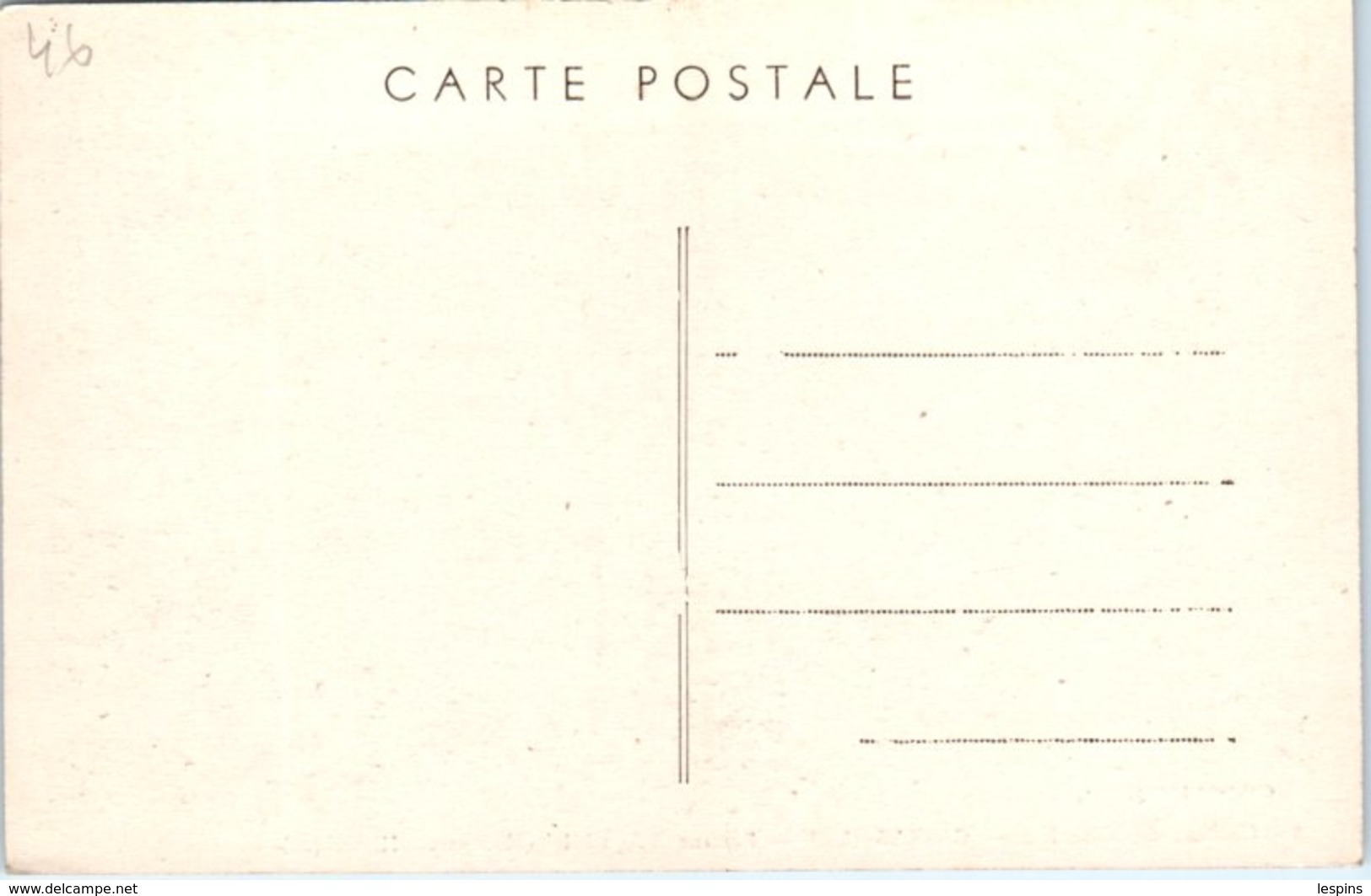 46 - CAZALS -- Poterne  - Château De Montcléra - Cazals