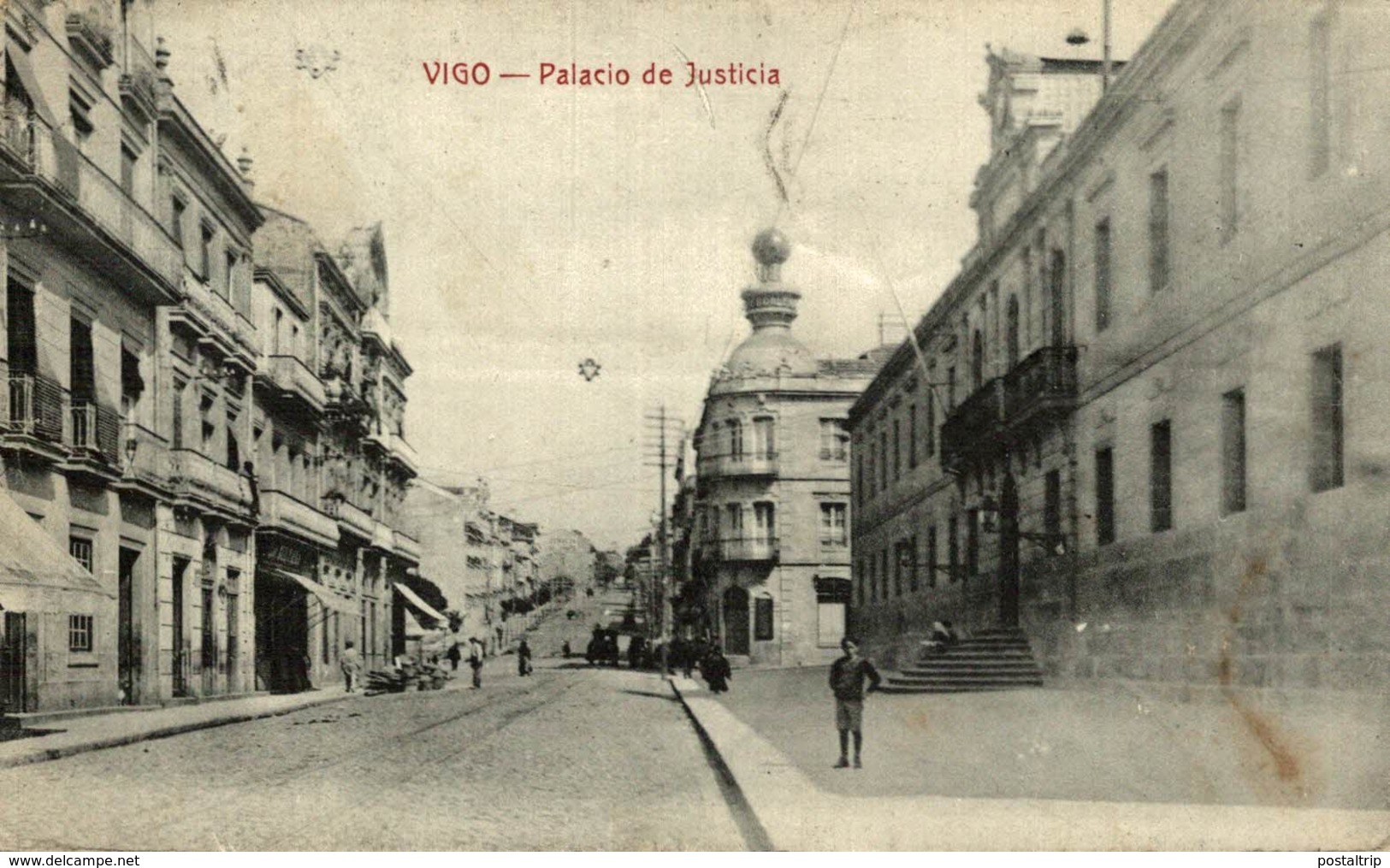VIGO PALACIO DE JUSTICIA - Pontevedra