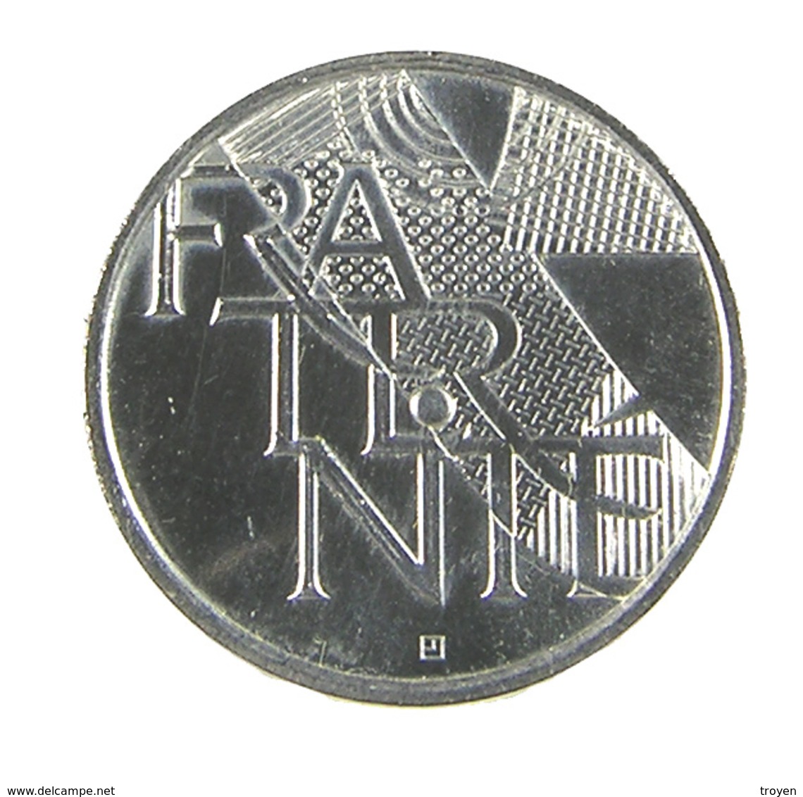 5 Euro - France - Liberté - Egalité - Fraternité - 3 Pièces - 2013 - Argent 333/..- TTB+ - - France