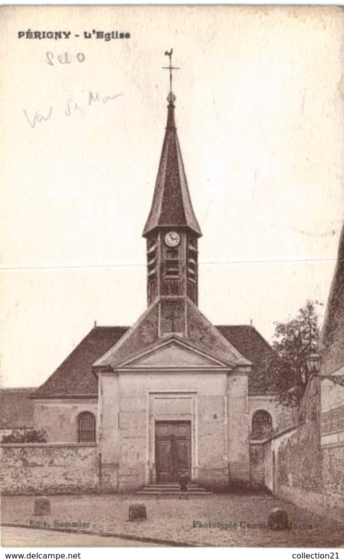 PERIGNY .... L EGLISE - Perigny