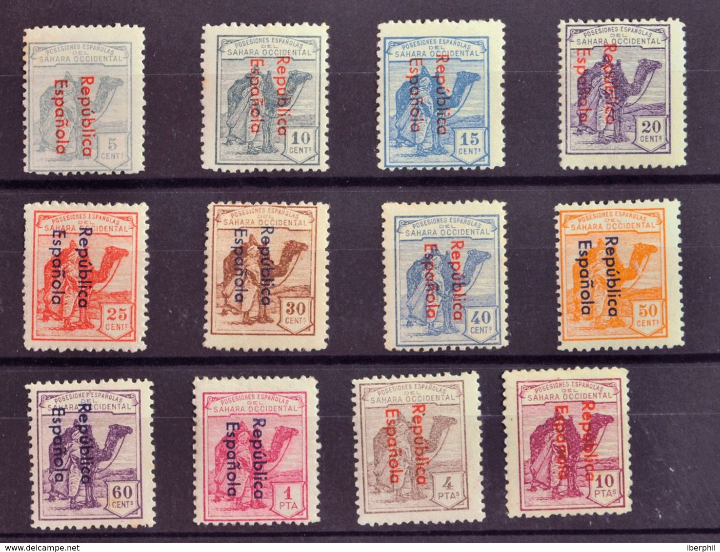 *36/47A. 1932. Serie Completa. MAGNIFICA. Edifil 2013: 450 Euros - Other & Unclassified