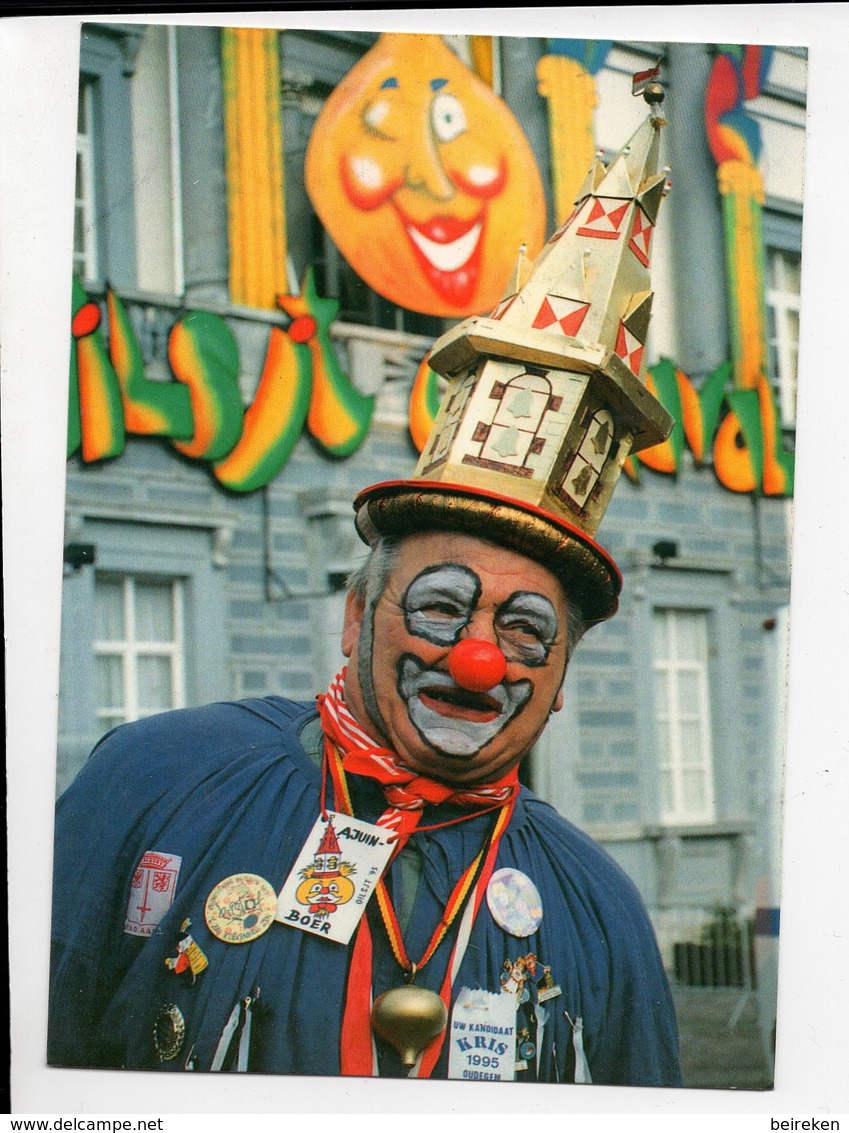 AALST CARNAVAL Ajuinboer Fons - Aalst