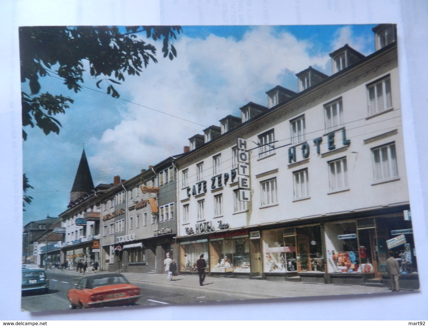 KAISERSLAUTERN HOTEL ZEPP - Kaiserslautern