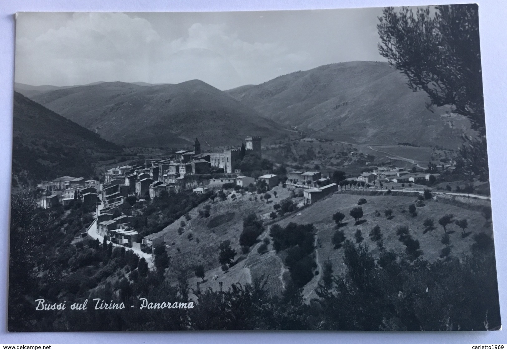 BUSSI SUL TIRINO -  VIAGGIATA FG - Pescara