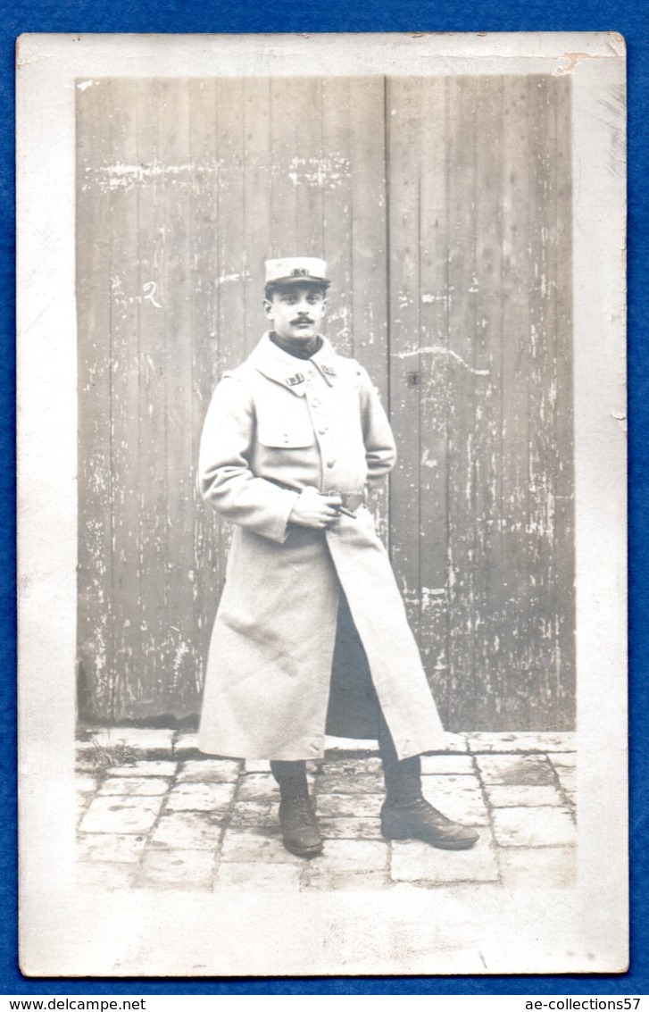 Carte Photo  - Soldat Français -- 131 RI - War 1914-18