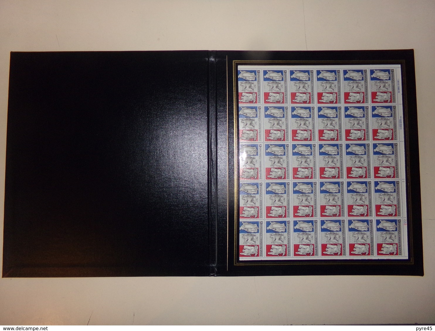 Etats-Unis 1989 Feuille PA N° 114 ** - Unused Stamps