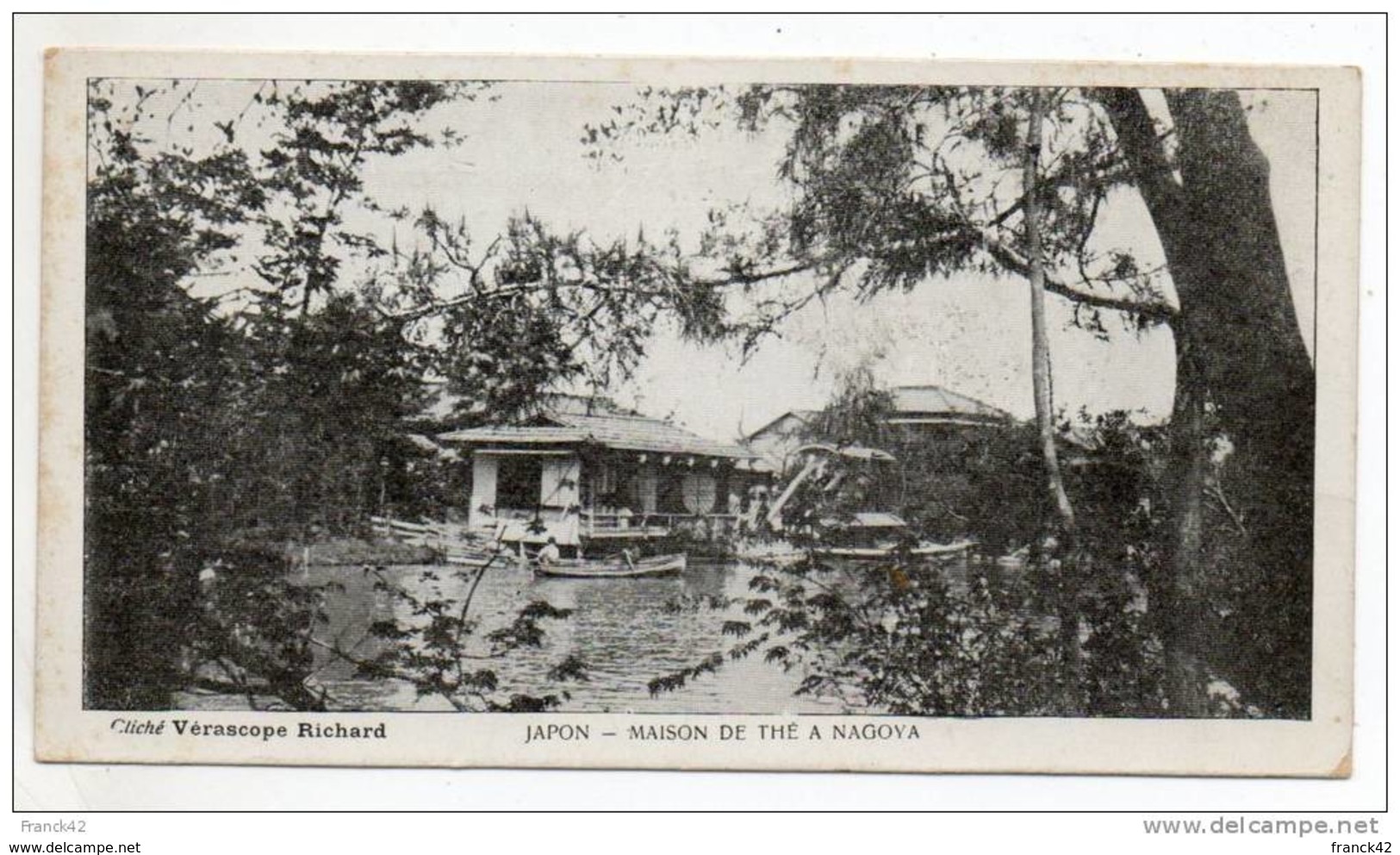 Japon. Nagoya. Maison De Thé - Nagoya