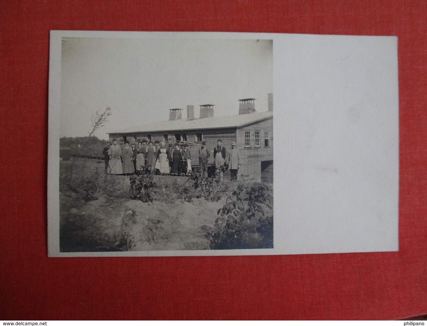 RPPC     Group Outside Building   Ref. 3085 - Other & Unclassified
