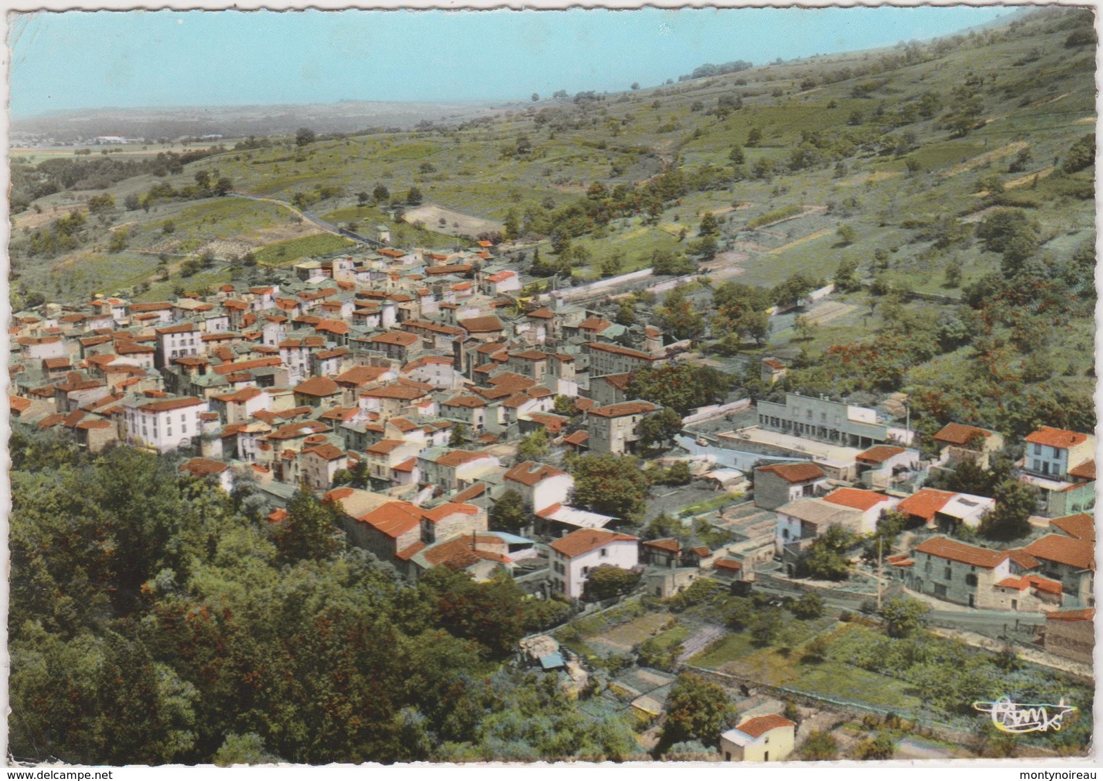 Puy  De  Dôme :  DALLET  :  Vue  Aérienne - Autres & Non Classés