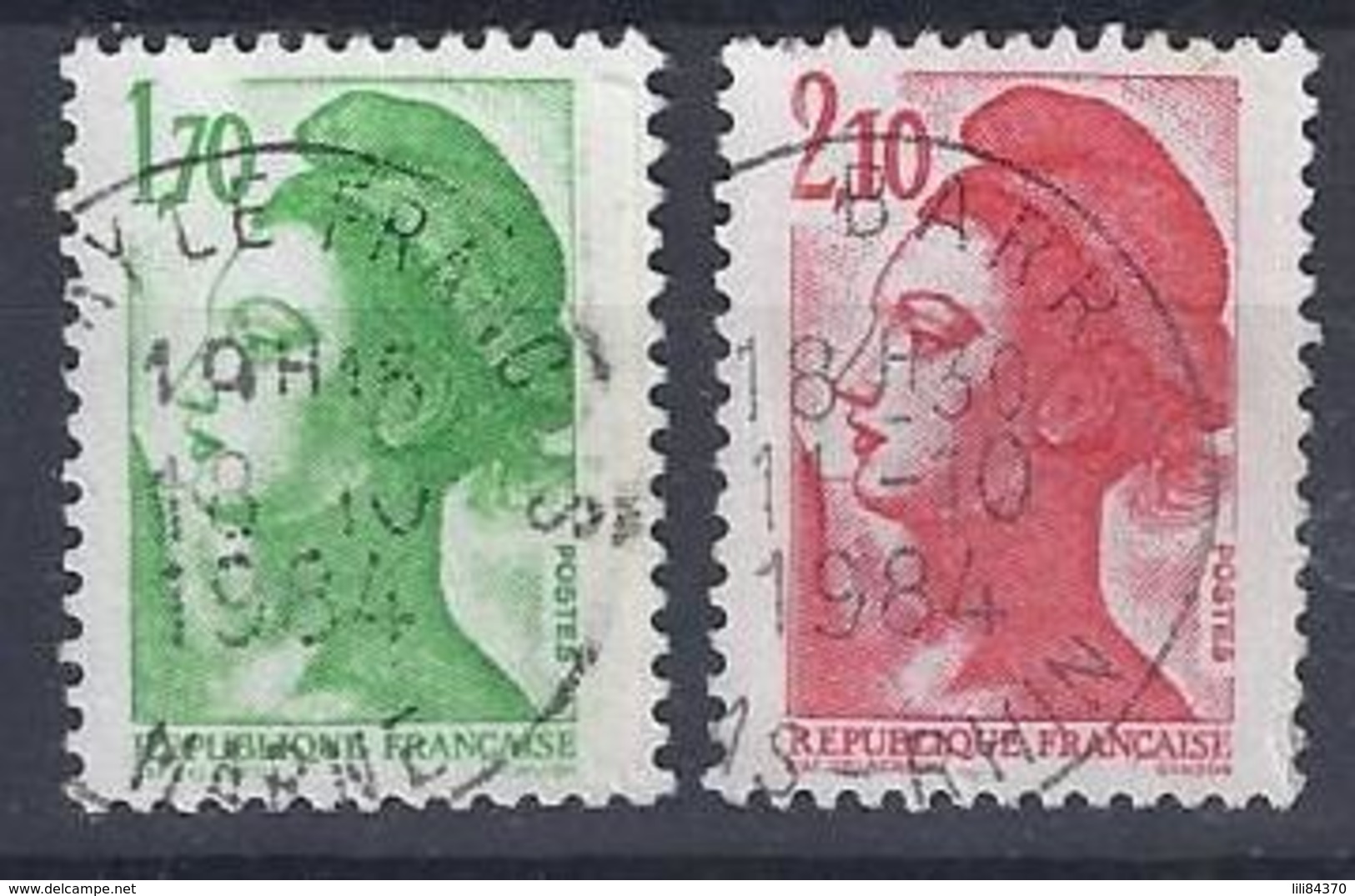 No:  2318.19 0b - Used Stamps