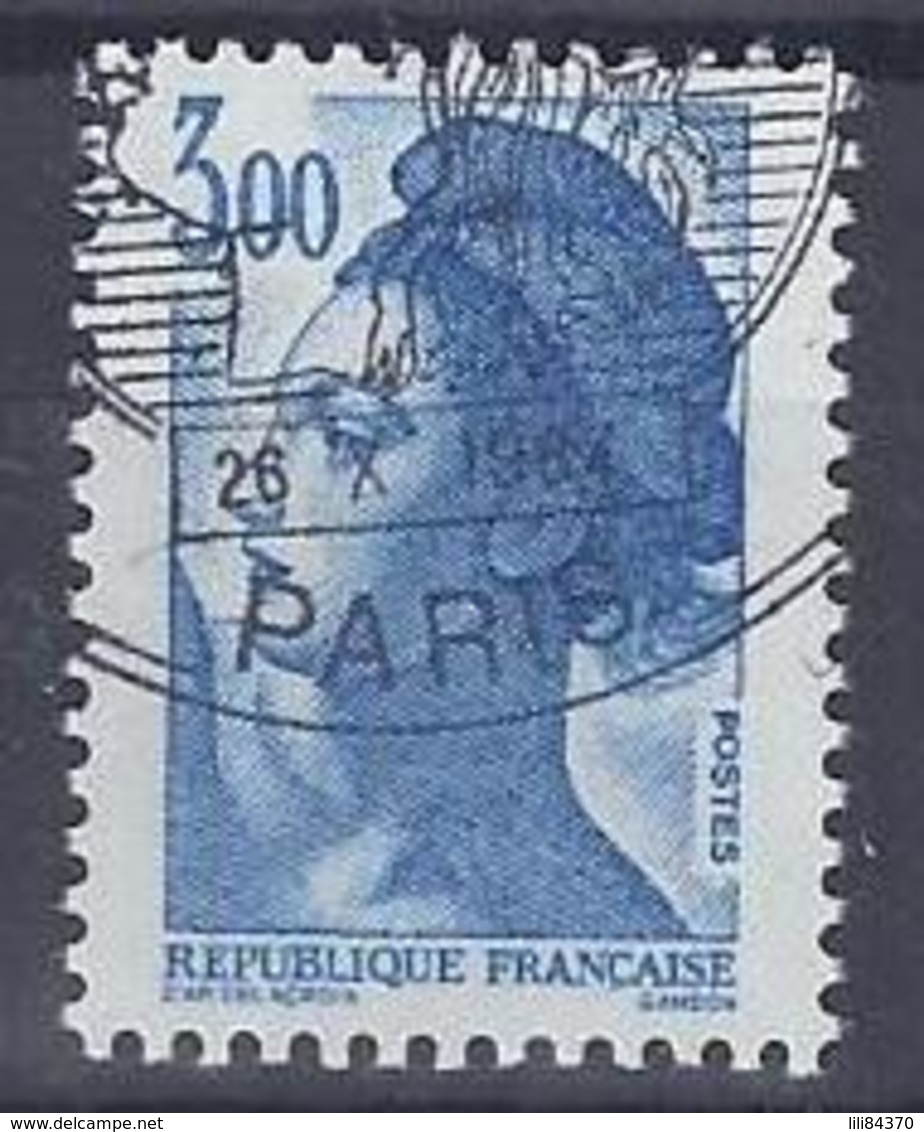 No:  2320 0b - Used Stamps