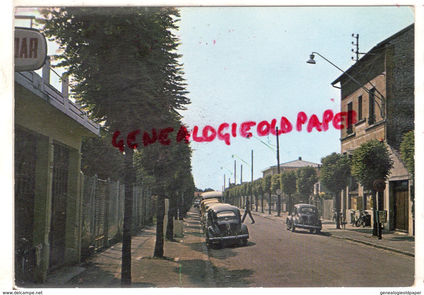 77-  VILLEPARISIS- LA POSTE - Villeparisis