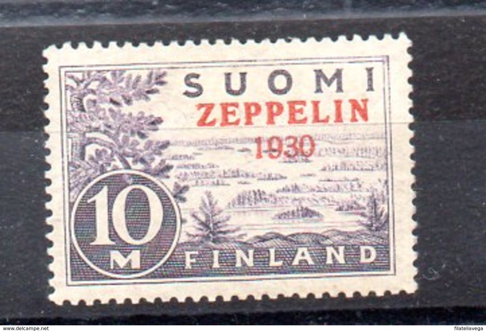 Serie De Finlandia N ºYvert 1 ** - Unused Stamps