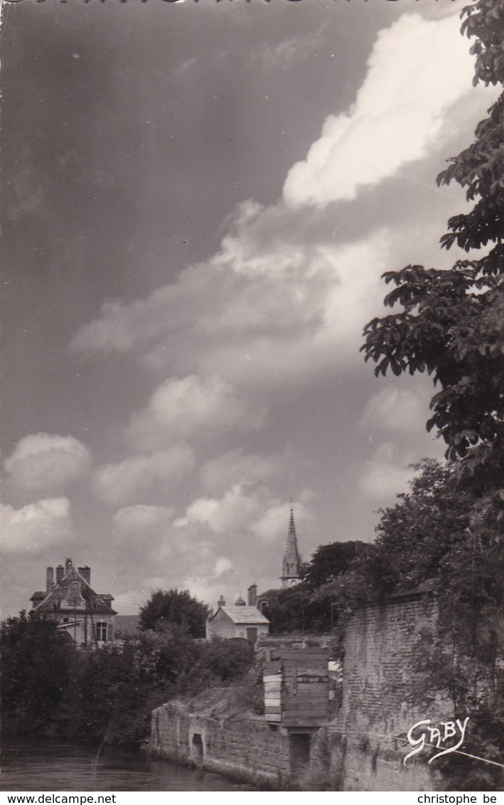 Abbeville, La Rive Droite De La Somme (pk51257) - Abbeville